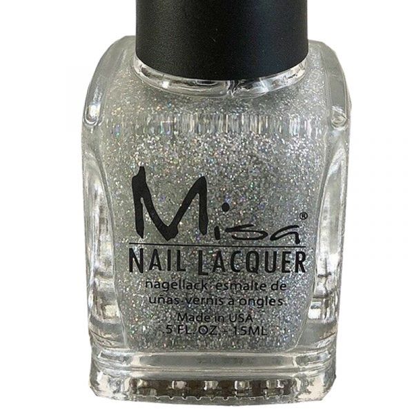 Nail Lacquer – Nagu laka #259 Double Rainbow Glitters