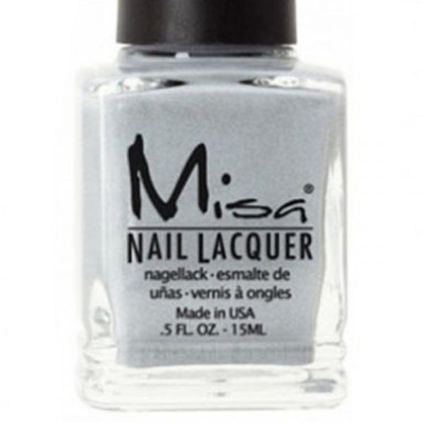 Nail Lacquer – Nagu laka #267 Grey Matters