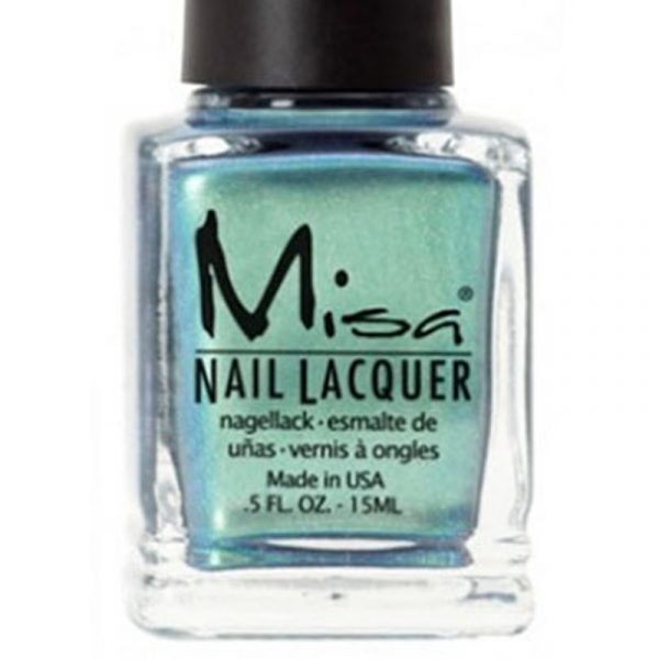 Nail Lacquer – Nagu laka #271 The Great Green What’s It