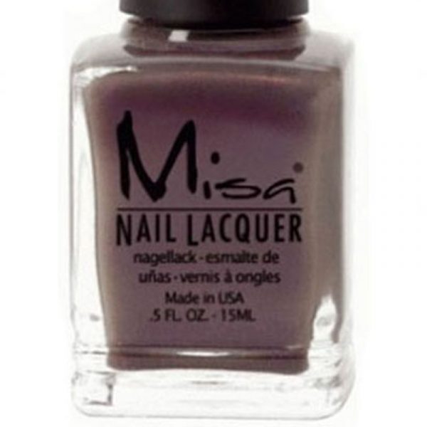 Nail Lacquer – Nagu laka #292 Well-Heeled Grey