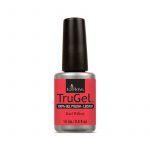 EzFlow TruGel Nail Polish - Gēla nagu laka Red Willow