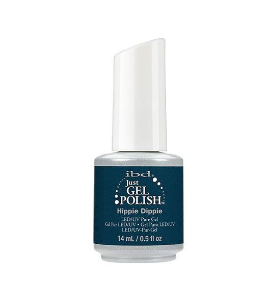 IBD Just Gel Nail Polish - Gēla nagu laka Hippie Dippie