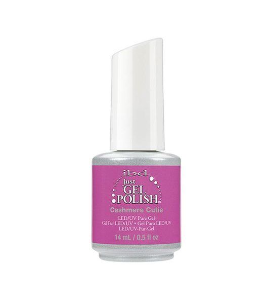 IBD Just Gel Nail Polish - Gēla nagu laka Cashmere Cutie