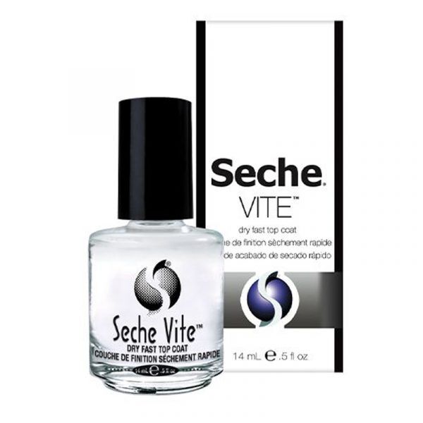 Seche Dry Fast Top Coat – Ātri žūstošs tops