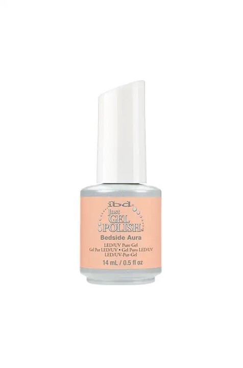 IBD Just Gel Nail Polish - Gēla nagu laka Bedside Aura