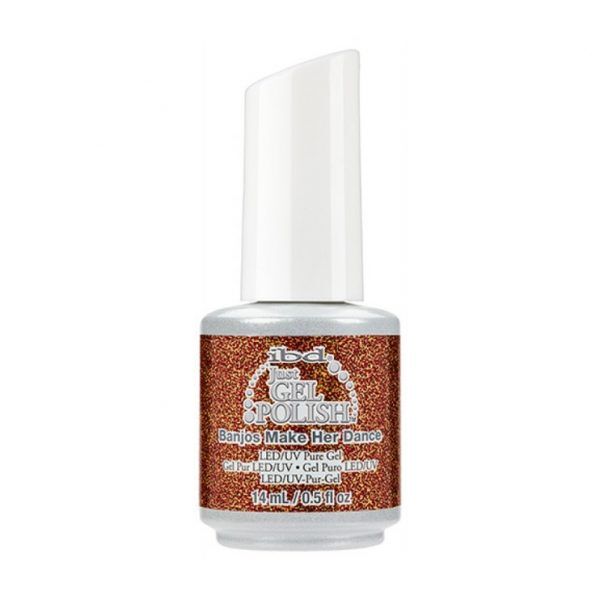 IBD Just Gel Nail Polish - Gēla nagu laka Banjos Make