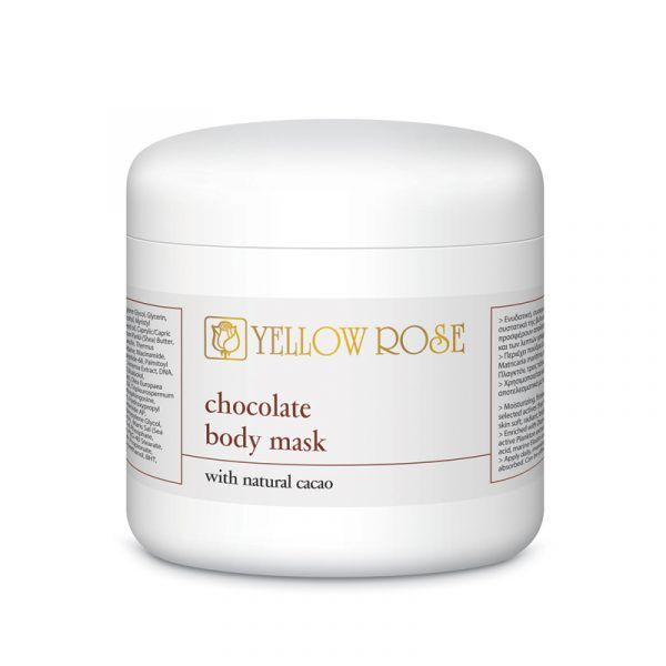 Chocolate Body Mask – Pretcelulīta šokolādes maska ķermenim