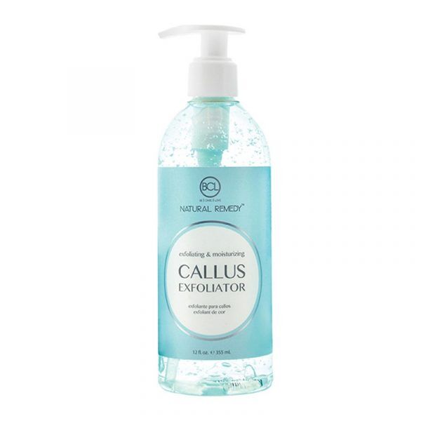 Callus Exfoliant – Pēdu mīkstinātājs 355ml