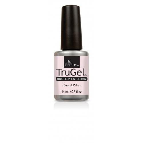 EzFlow TruGel Nail Polish - Gēla nagu laka Crystal Palace