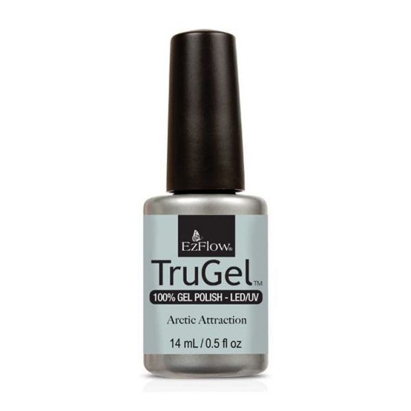 EzFlow TruGel Nail Polish – Gēla nagu laka Arctic Attraction