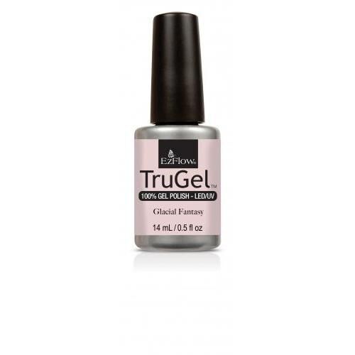 EzFlow TruGel Nail Polish – Gēla nagu laka Glacial Fantasy