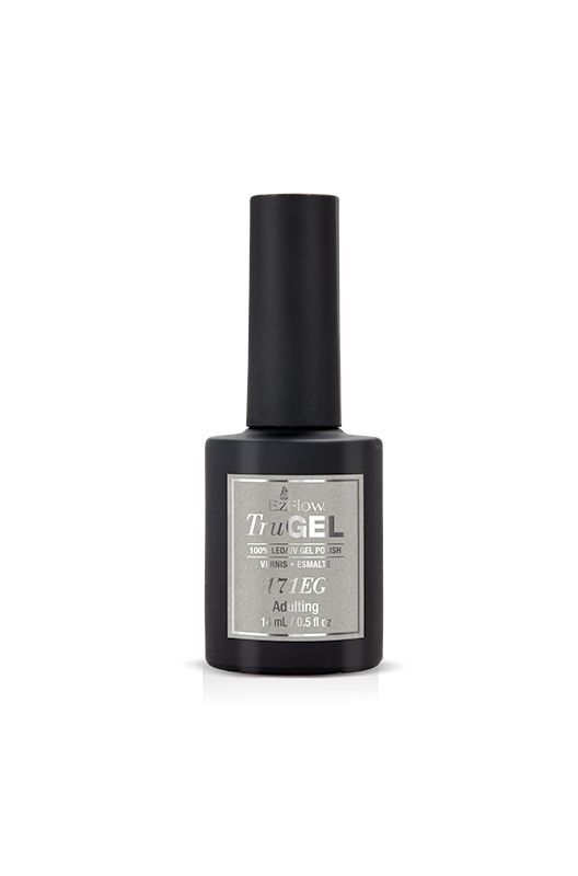 EzFlow TruGel Nail Polish - Gēla nagu laka Adulting