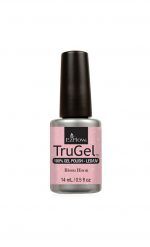 EzFlow TruGel Nail Polish - Gēla nagu laka Bisou Bisou