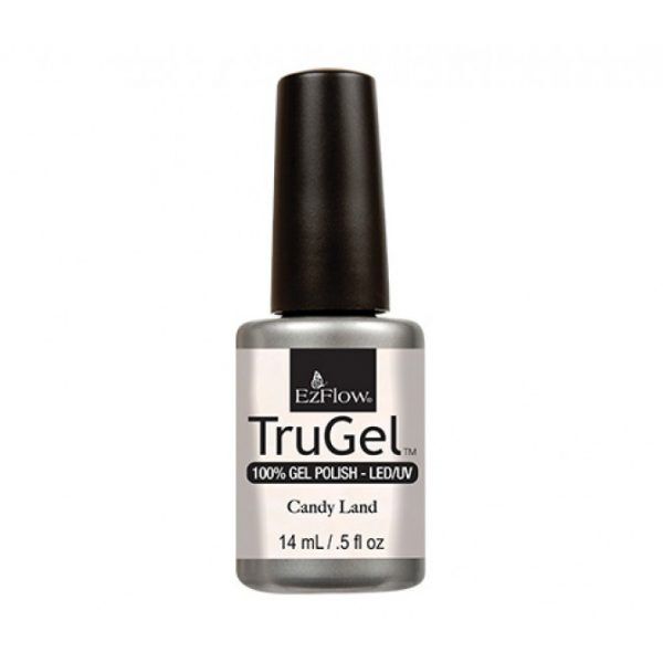 EzFlow TruGel Nail Polish - Gēla nagu laka Candy Land