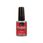 EzFlow TruGel Nail Polish - Gēla nagu laka Hibiscus