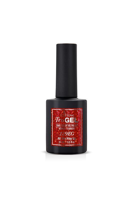 EzFlow TruGel Nail Polish - Gēla nagu laka Shoes Gone Missing