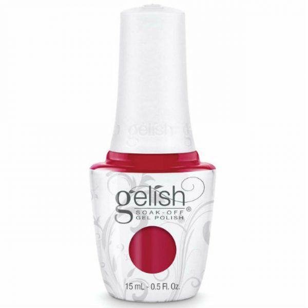 Gelish Gel Nail Polish - Gēla nagu laka #30 Red Roses