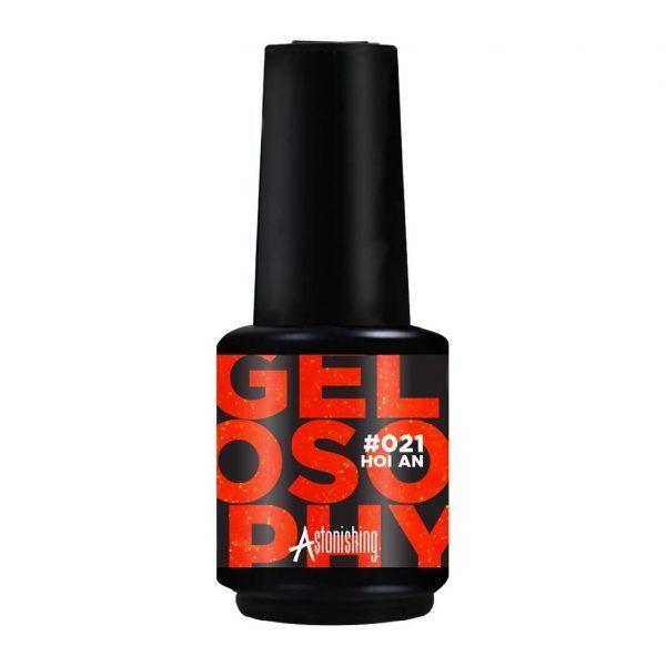 Gelosophy Gel Nail Polish - Gēla nagu laka #021 Hoi An