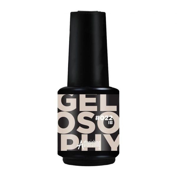 Gelosophy Gel Nail Polish - Gēla nagu laka #022 IB 2