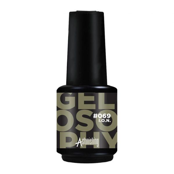 Gelosophy Gel Nail Polish - Gēla nagu laka #069 I.O.N.