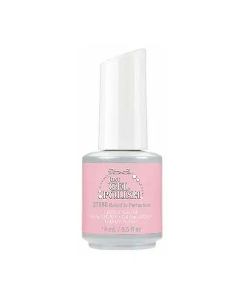 IBD Just Gel Nail Polish - Gēla nagu laka Baked To Perfection