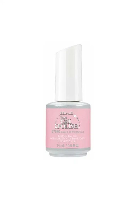 IBD Just Gel Nail Polish - Gēla nagu laka Baked To Perfection