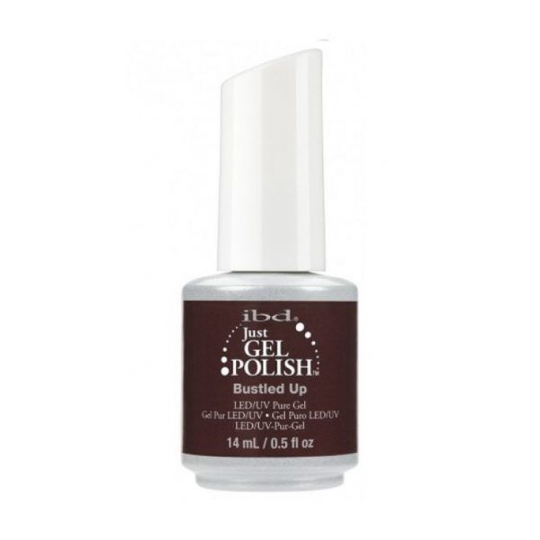 IBD Just Gel Nail Polish - Gēla nagu laka Bustled Up