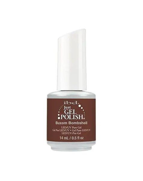 IBD Just Gel Nail Polish - Gēla nagu laka Buxom Bombshell