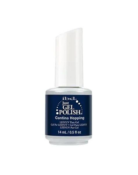 IBD Just Gel Nail Polish - Gēla nagu laka Cantina Hopping