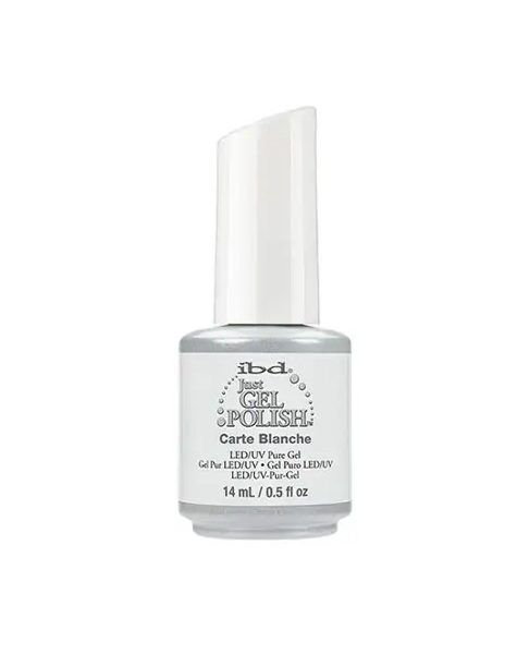 IBD Just Gel Nail Polish - Gēla nagu laka Carte Blanche