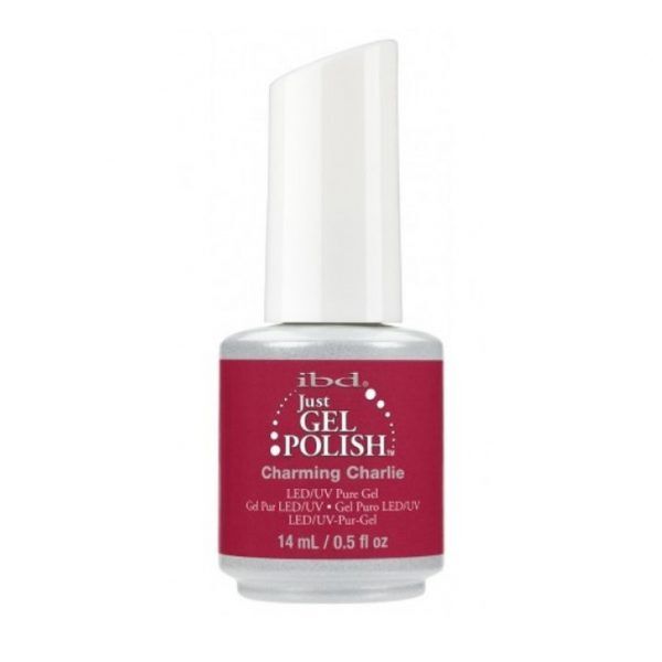 IBD Just Gel Nail Polish - Gēla nagu laka Charming Charlie