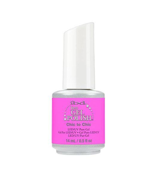 IBD Just Gel Nail Polish - Gēla nagu laka Chic To Chic