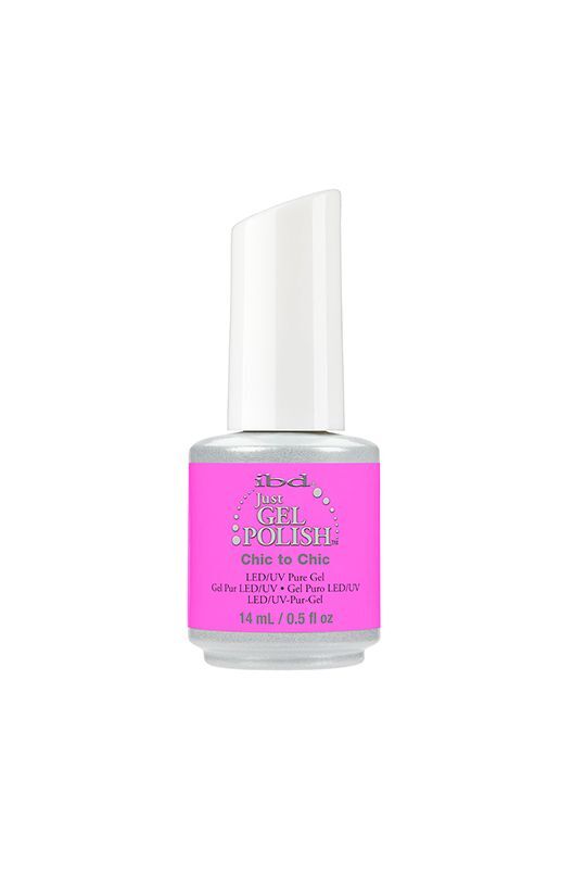 IBD Just Gel Nail Polish - Gēla nagu laka Chic To Chic