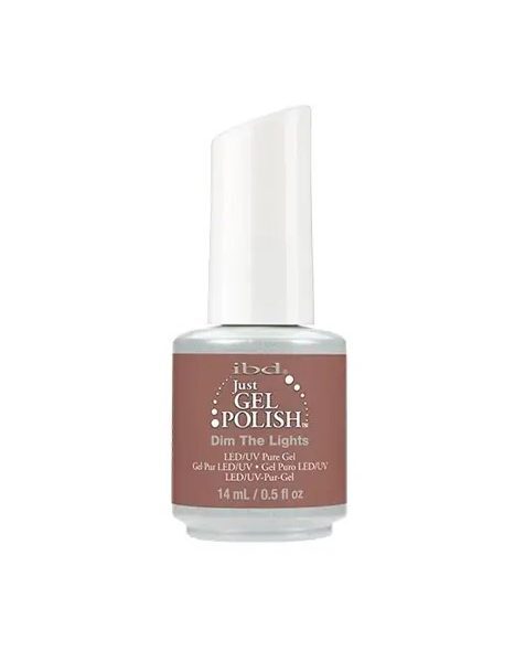 IBD Just Gel Nail Polish - Gēla nagu laka Dim The Lights