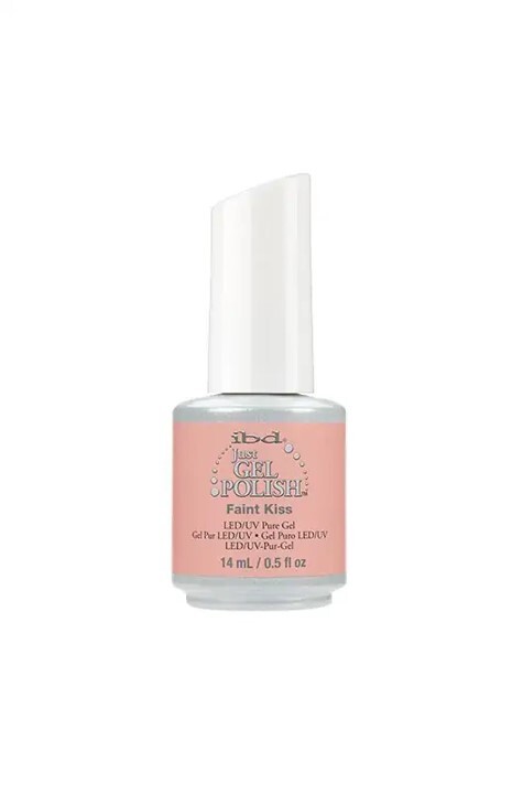 IBD Just Gel Nail Polish - Gēla nagu laka Faint Kiss