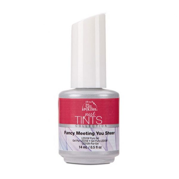 IBD Just Gel Nail Polish - Gēla nagu laka Fancy Meeting You