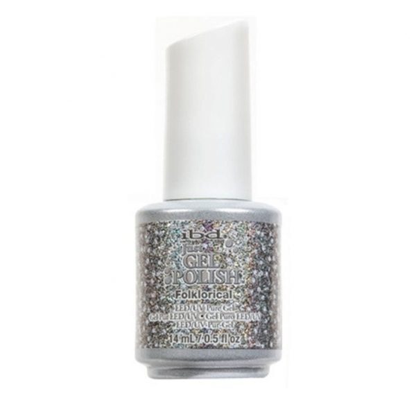 IBD Just Gel Nail Polish - Gēla nagu laka Folklorical