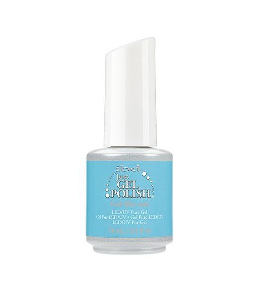 IBD Just Gel Nail Polish – Gēla nagu laka Garter Your Heart. Ibd ir viens no populārākajiem zīmoliem manikīra pedikīra nozarē Amerikas Savienotajās Valstīs un citur pasaulē. Pasaules nagu meistari izvēlas ibd Just Gel polish, tās ir augstākās kvalitātes gēla lakas ar moderniem un daudzveidīgiem toņiem. Just Gel toņu paletē vairāk kā 200 krāsu un vairākas reizes gadā tiek izveidotas jaunas kolekcijas atbilstoši Pasaules vadošo modes namu tendencēm. Ibd Just Gel gēla nagu laku priekšrocības: - lakas noturība no 2 - 3 nedēļām; - viegli klājas; - nedzeltē un neplaisā; - nožūst 30 sekundēs Led lampā vai 2 minūtēs UV lampā; - pašizlīdzinoši, piesātināti toņi; - nerada alerģiju; - nesatur skābi; - gandrīz bez smaržas; - ērta otiņa, ar ko izveidot perfektu pusapli tuvu kutikulai; - pudelītēm ir stabila forma; - lampā nededzina Lai pasaudzētu dabīgo nagu, noņemšanai izmantot gēla lakas noņēmēju Ibd Just Gel Remover. Pilnīga noņemšana aizņem 10-15 minūtes Lietošana: Uz sagatavota un attaukota naga uzklājiet saķeres slāni Ibd Power Bond *NAV JĀLIEK LAMPĀ! Uzklāt Ibd Just Gel Base Coat - žāvēt Led lampā 10 sekundes vai UV lampā 2 min Uzklāt vēlamo Just Gel toni plānā kārtā uz dabīga vai mākslīgā naga - žāvēt Led lampā 30 sekundes vai UV lampā 2 min. Ja nepieciešams, uzklājiet papildus kārtas. Uzklāt Top kārtu: Ibd Just Gel Top Coat vai Ibd Just Gel Top Coat No Cleanse - žāvēt Led lampā 30 sekundes vai UV lampā 2 min * Pirms lietošanas sakratīt!