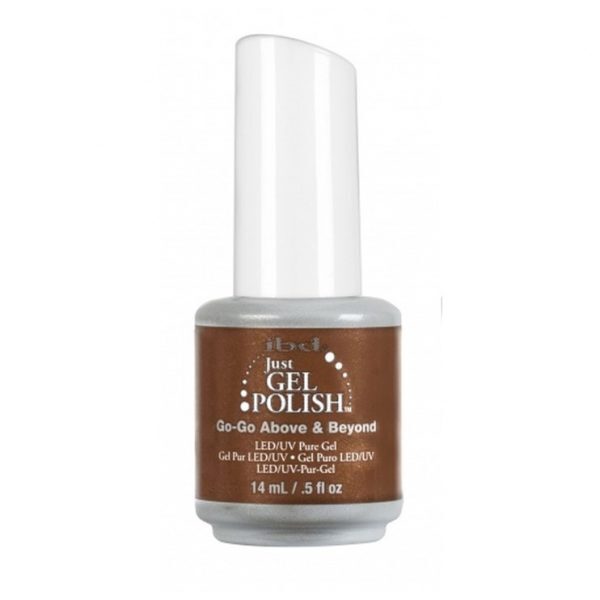 IBD Just Gel Nail Polish - Gēla nagu laka Go-Go Above & Beyond