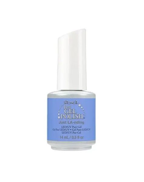 IBD Just Gel Nail Polish - Gēla nagu laka Just Landing