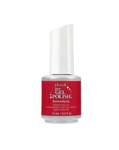 IBD Just Gel Nail Polish - Gēla nagu laka Serendipity