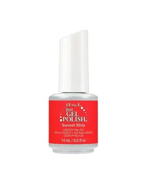 IBD Just Gel Nail Polish - Gēla nagu laka Sunset Strip