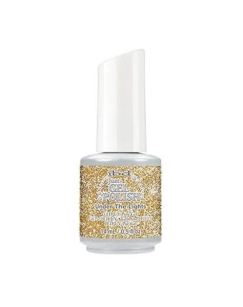 IBD Just Gel Nail Polish - Gēla nagu laka Under The Lights