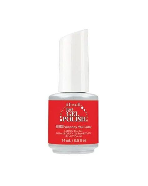 IBD Just Gel Nail Polish - Gēla nagu laka Vacancy You Later