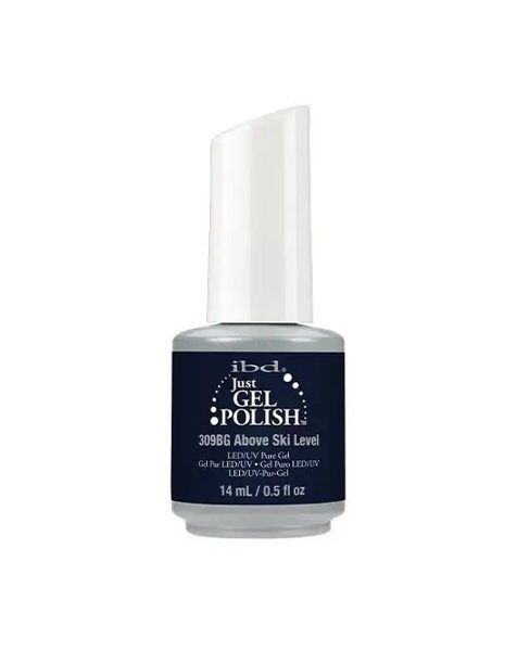 IBD Just Gel Nail Polish - Gēla nagu laka Above Ski Level