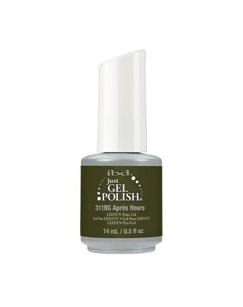 IBD Just Gel Nail Polish - Gēla nagu laka Apres Hours