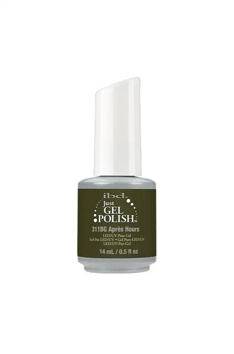 IBD Just Gel Nail Polish - Gēla nagu laka Apres Hours