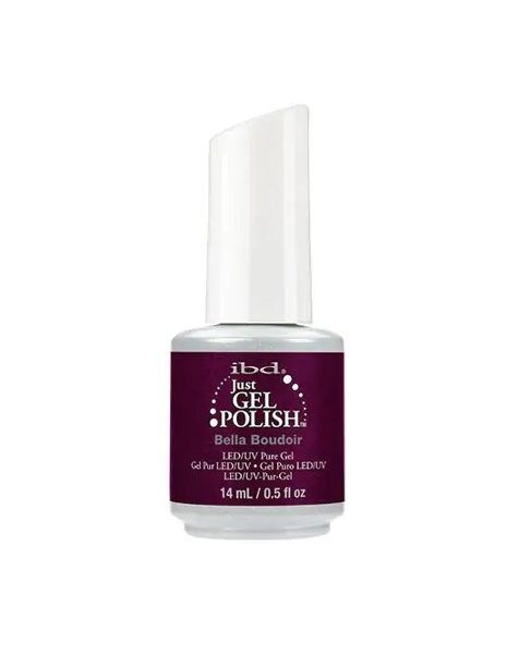 IBD Just Gel Nail Polish - Gēla nagu laka Bella Boudoir