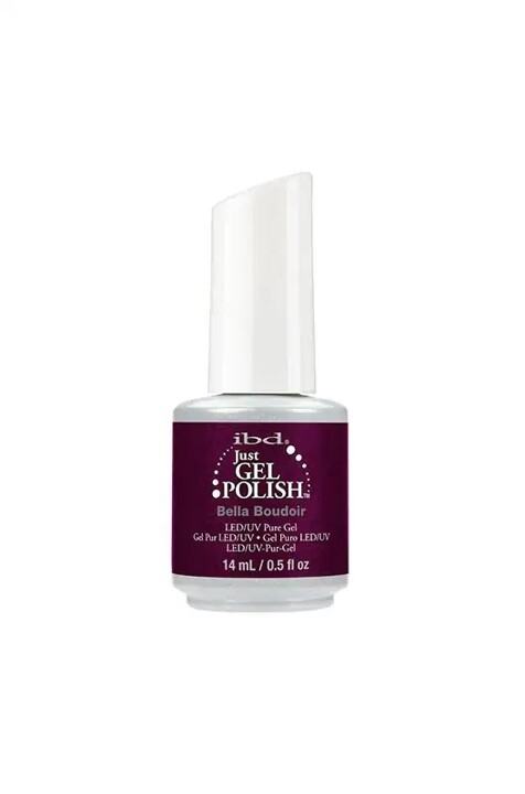 IBD Just Gel Nail Polish - Gēla nagu laka Bella Boudoir