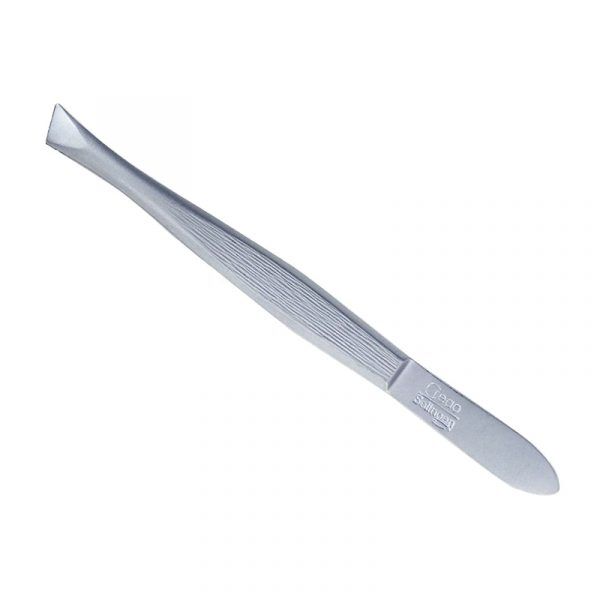 Tweezers Lopsided – Slīpā pincete (7cm)